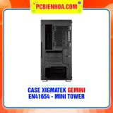  THANH LÝ - Case Xigmatek Gemini (EN41654) ( MINI TOWER ) 