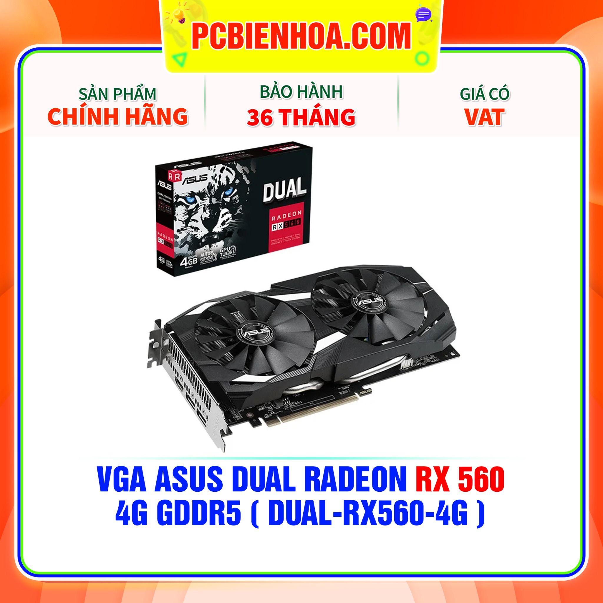 Radeon on sale rx560 4g