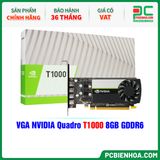  VGA NVIDIA Quadro T1000 8GB GDDR6 
