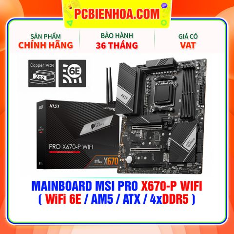 MAINBOARD AMD X670