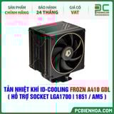  TẢN NHIỆT KHÍ ID-COOLING FROZN A410 GDL ( HỖ TRỢ SOCKET LGA1700|1851 / AM5 ) 