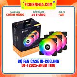  BỘ FAN CASE ID-COOLING DF-12025-ARGB TRIO 