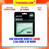  SSD HIKSEMI WAVE(S) 256GB - 2.5in SATA III 3D NAND 