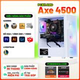 PCBH AMD Axe RYZEN 5 4500 / B450M / RX6500XT 4GB / 16GB / 256GB 