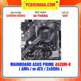  MAINBOARD ASUS PRIME A520M-K ( AM4 / m-ATX / 2xDDR4 ) 