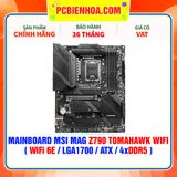  DDR5 - MAINBOARD MSI MAG Z790 TOMAHAWK WIFI ( WIFI 6E / LGA1700 / ATX / 4xDDR5 ) 