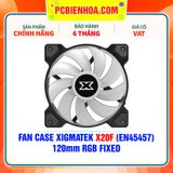  FAN CASE XIGMATEK X20F (EN45457) -120mm RGB FIXED 