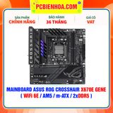  DDR5 - MAINBOARD ASUS ROG CROSSHAIR X670E GENE ( WIFI 6E / AM5 / m-ATX / 2xDDR5 ) 