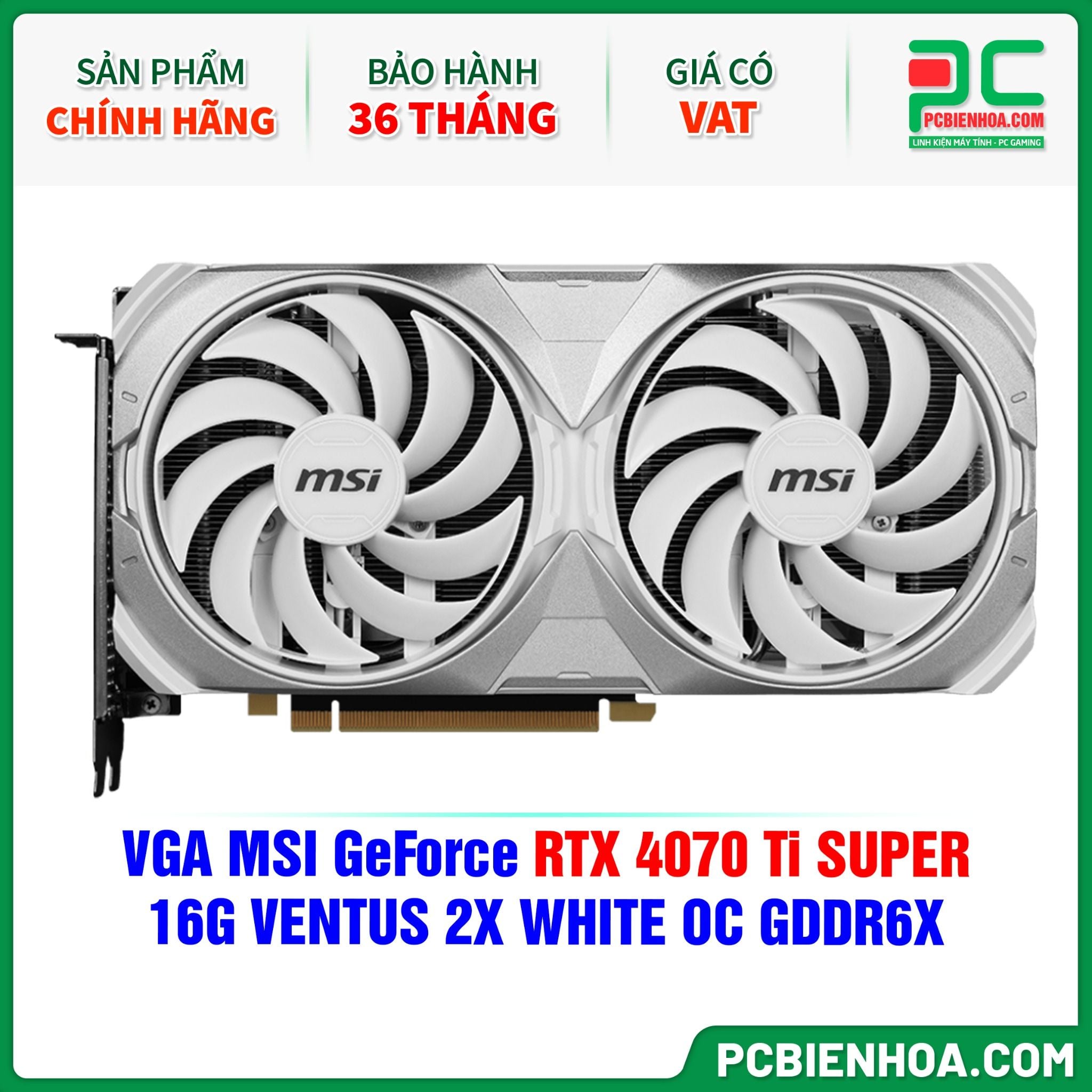 ジャンク】MSI GEFORCE RTX4070ti VENTUS2x MSI GeForce RTX 4070 Ti