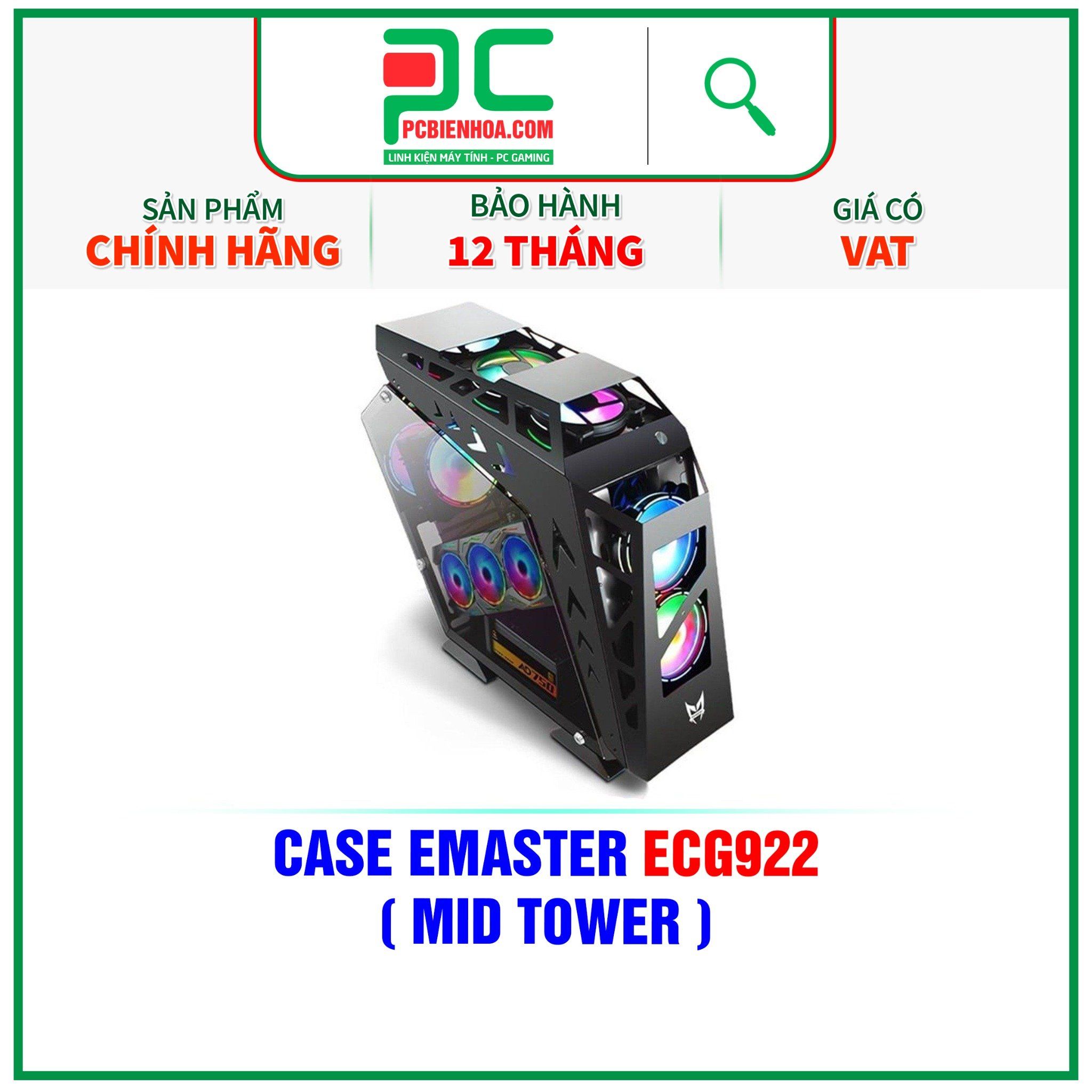  CASE EMASTER ECG922 ( MID TOWER ) 