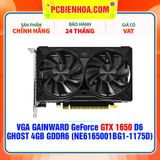  VGA GAINWARD GeForce GTX 1650 D6 GHOST 4GB GDDR6 (NE6165001BG1-1175D) 