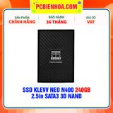  SSD KLEVV NEO N400 240GB 2.5in SATA3 3D NAND 