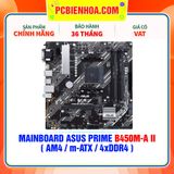  MAINBOARD ASUS PRIME B450M-A II ( AM4 / m-ATX / 4xDDR4 ) 