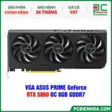  VGA ASUS PRIME GeForce RTX 5060 OC 8GB GDDR7 (PRIME-RTX5060-O8G) 