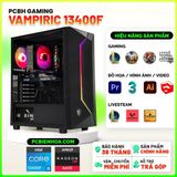  PCBH GAMING VAMPIRIC CORE i5 13400F / B760M WiFi / RX6600 8GB / 16GB / 500GB 