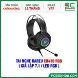  TAI NGHE DAREU EH416 RGB ( GIẢ LẬP 7.1 / LED RGB ) 