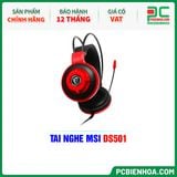  TAI NGHE MSI DS501 