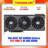  VGA ASUS TUF GAMING GeForce RTX 4060 Ti OC 8GB GDDR6 ( TUF-RTX4060TI-O8G-GAMING ) 