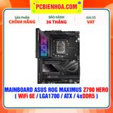  DDR5 - MAINBOARD ASUS ROG MAXIMUS Z790 HERO ( WIFI 6E / LGA1700 / ATX / 4xDDR5 ) 