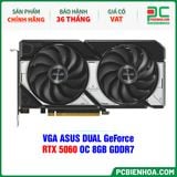  VGA ASUS DUAL GeForce RTX 5060 OC 8GB GDDR7 (DUAL-RTX5060-O8G) 