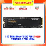  SSD Samsung 970 EVO PLUS 500GB V-NAND M.2 PCIe NVMe (MZ-V75S500B) 