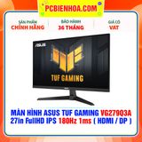  MÀN HÌNH ASUS TUF GAMING VG279Q3A - 27in FullHD IPS 180Hz 1ms ( HDMI / DP ) 