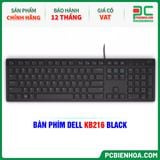  BÀN PHÍM DELL KB216 BLACK 