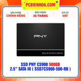  SSD PNY CS900 500GB - 2.5