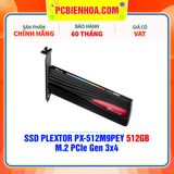  SSD PLEXTOR PX-512M9PEY 512GB - M.2 PCIe Gen 3x4 