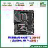  DDR5 - MAINBOARD GIGABYTE Z790 UD ( LGA1700 / ATX / 4xDDR5 ) 