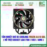  TẢN NHIỆT KHÍ ID-COOLING FROZN A410 GDL ( HỖ TRỢ SOCKET LGA1700|1851 / AM5 ) 