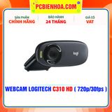 WEBCAM LOGITECH C310 HD ( 720p/30fps ) 