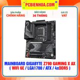  DDR5 - MAINBOARD GIGABYTE Z790 GAMING X AX ( WIFI 6E / LGA1700 / ATX / 4xDDR5 ) 