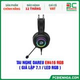  TAI NGHE DAREU EH416 RGB ( GIẢ LẬP 7.1 / LED RGB ) 