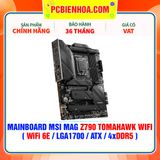  DDR5 - MAINBOARD MSI MAG Z790 TOMAHAWK WIFI ( WIFI 6E / LGA1700 / ATX / 4xDDR5 ) 