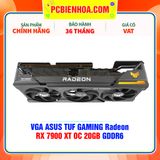  VGA ASUS TUF GAMING Radeon RX 7900 XT OC 20GB GDDR6 ( TUF-RX7900XT-O20G-GAMING ) 