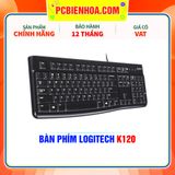  BÀN PHÍM LOGITECH K120 