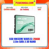  SSD HIKSEMI WAVE(S) 256GB - 2.5in SATA III 3D NAND 