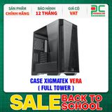  THANH LÝ - CASE XIGMATEK VERA - CHƯA KÈM FAN ( FULL TOWER - EN45730 ) 