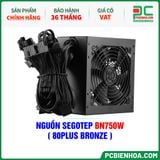  NGUỒN SEGOTEP BN750W ( 80PLUS BRONZE ) 
