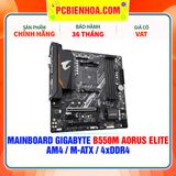  MAINBOARD GIGABYTE B550M AORUS ELITE ( AM4 / m-ATX / 4xDDR4 ) 