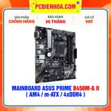  MAINBOARD ASUS PRIME B450M-A II ( AM4 / m-ATX / 4xDDR4 ) 