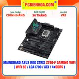  DDR5 - MAINBOARD ASUS ROG STRIX Z790-F GAMING WIFI ( WiFi 6E / LGA1700 / ATX / 4xDDR5 ) 