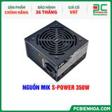  NGUỒN MIK S-POWER 350W 