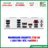  DDR5 - MAINBOARD GIGABYTE Z790 UD ( LGA1700 / ATX / 4xDDR5 ) 
