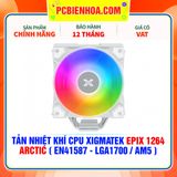  TẢN NHIỆT KHÍ CPU XIGMATEK EPIX 1264 ARCTIC ( EN41587 - HỖ TRỢ SOCKET LGA1700 / AM5 ) 