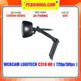  WEBCAM LOGITECH C310 HD ( 720p/30fps ) 