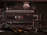  SSD SAMSUNG 990 PRO 2TB - V-NAND M.2 NVMe PCIe Gen4.0x4 ( MZ-V9P2T0BW ) ( HÀNG NHẬP KHẨU ) 