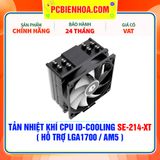  TẢN NHIỆT KHÍ CPU ID-COOLING SE-214-XT ( HỖ TRỢ SOCKET LGA1700 / AM5 ) 