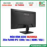  MÀN HÌNH ASUS VA259HGA - 25in FullHD IPS 120Hz 1ms ( HDMI / VGA ) 